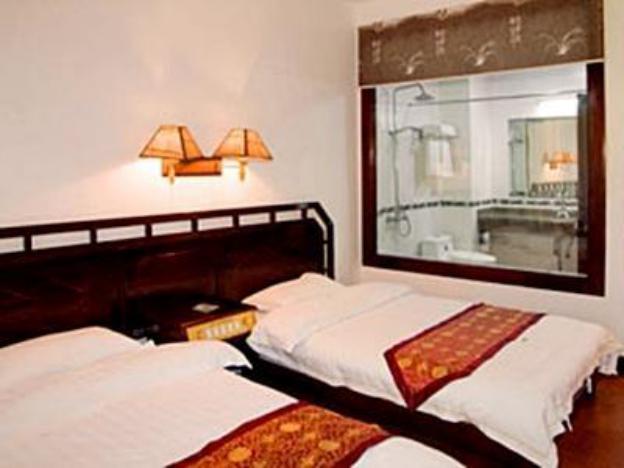 snow lion riverside resort