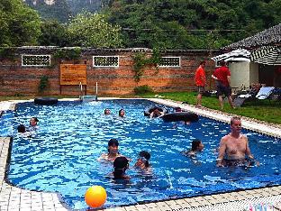 snow lion riverside resort