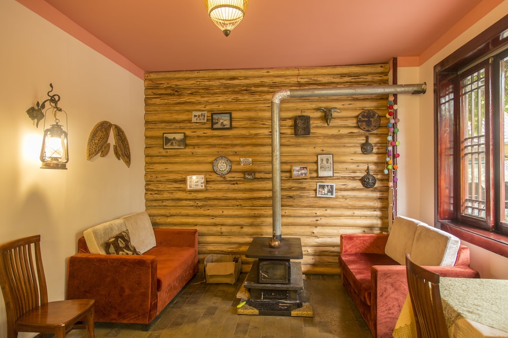 snow lion riverside resort