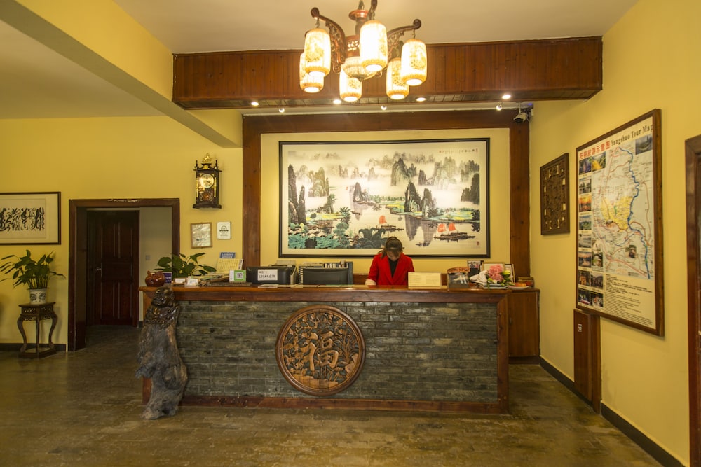 snow lion riverside resort