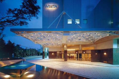 The Westin Osaka,Kita>>Kadoma,5 star