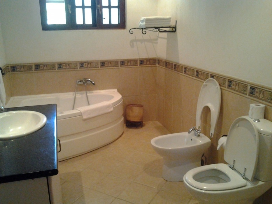 ngurdoto mountain lodge