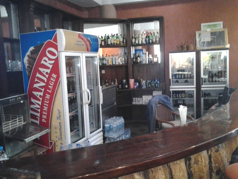 ngurdoto mountain lodge