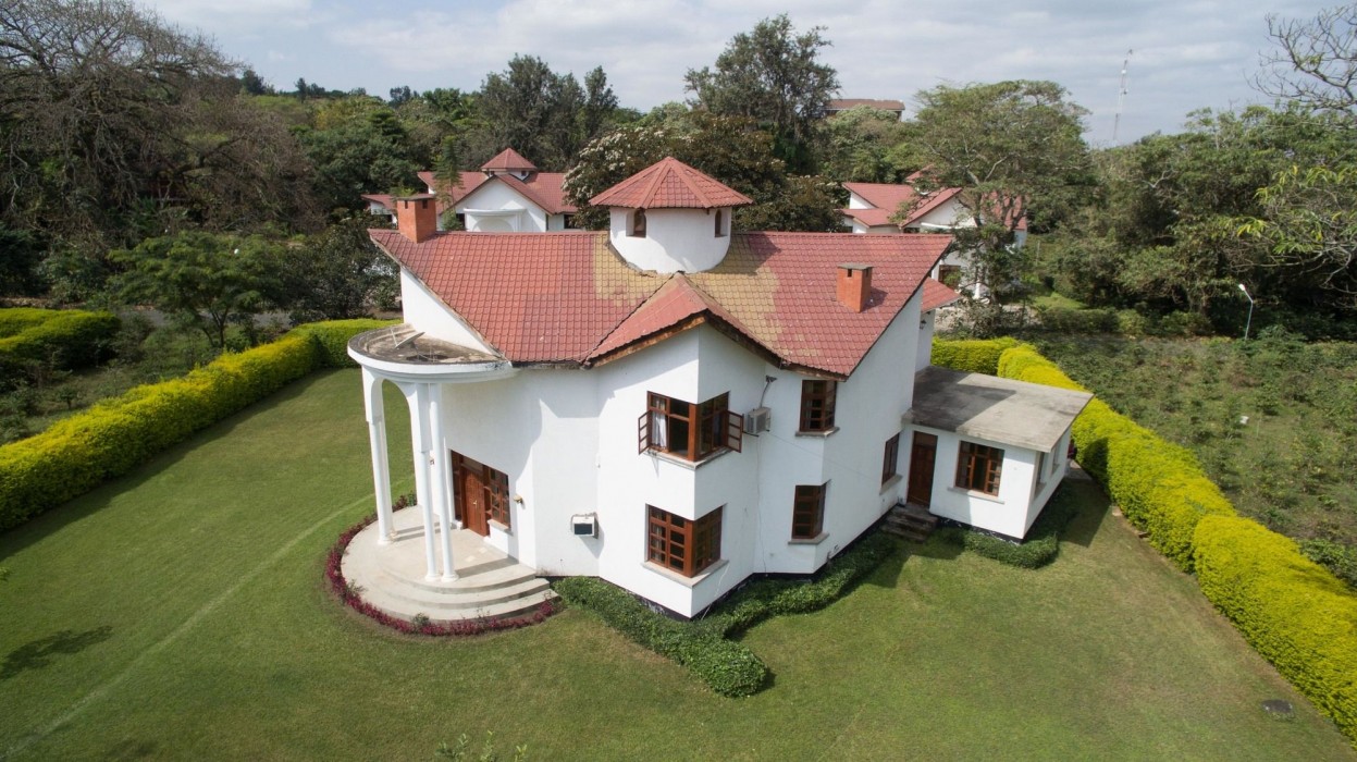 ngurdoto mountain lodge