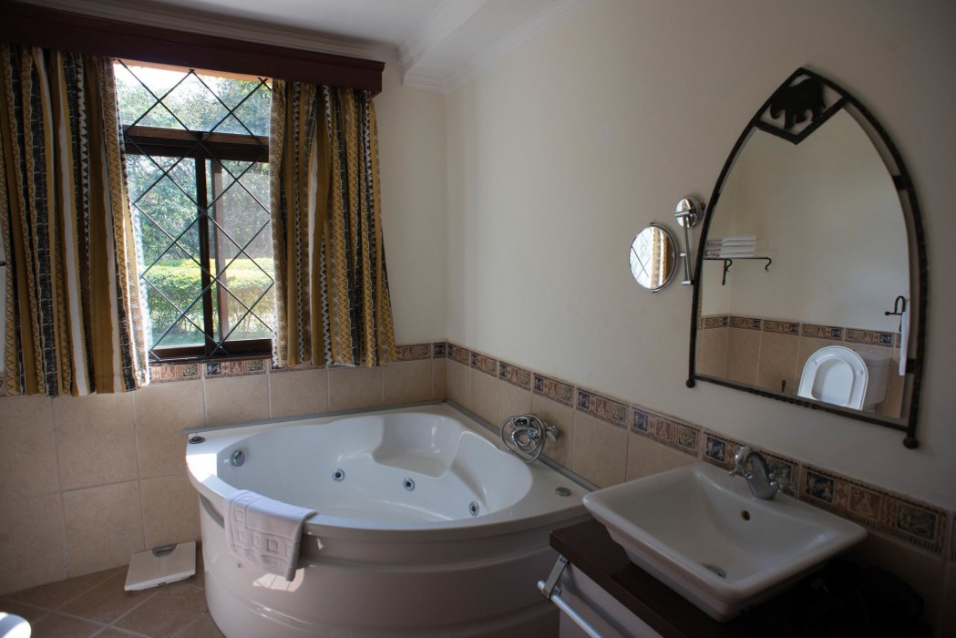 ngurdoto mountain lodge