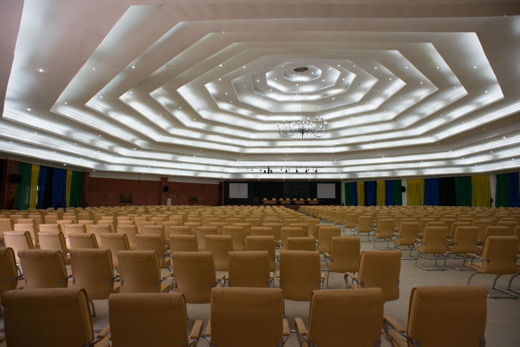 ngurdoto mountain lodge