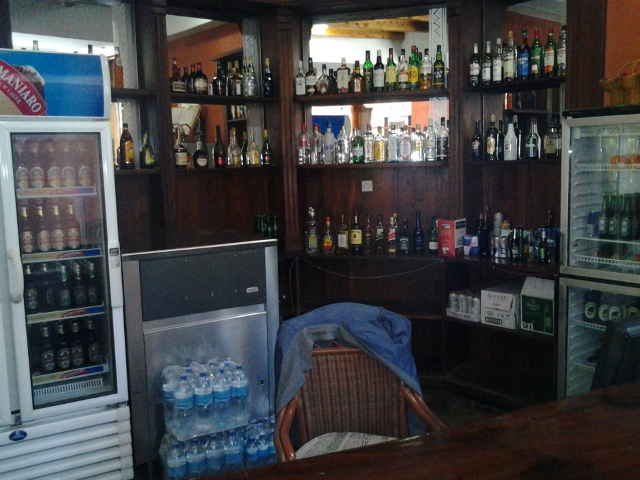 ngurdoto mountain lodge