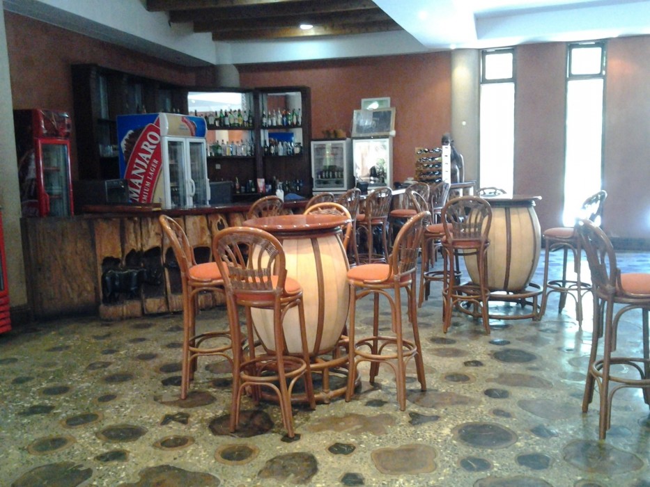 ngurdoto mountain lodge