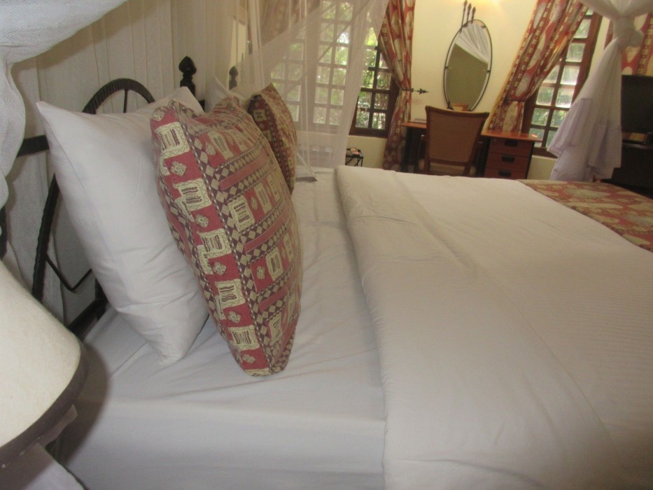 ngurdoto mountain lodge