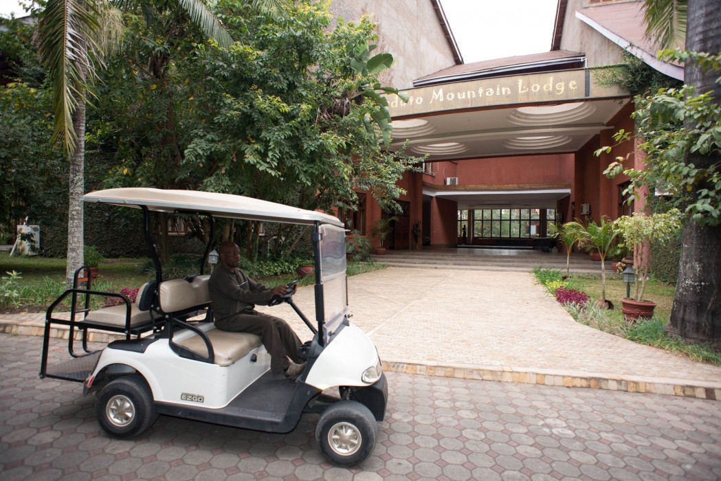 ngurdoto mountain lodge