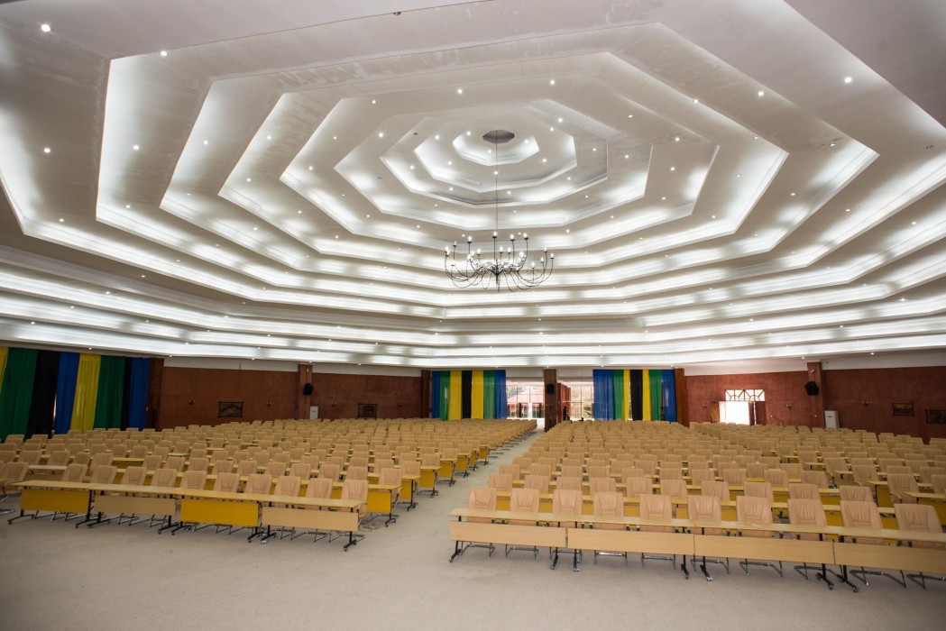 ngurdoto mountain lodge