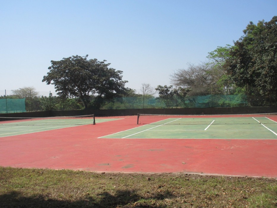 ngurdoto mountain lodge