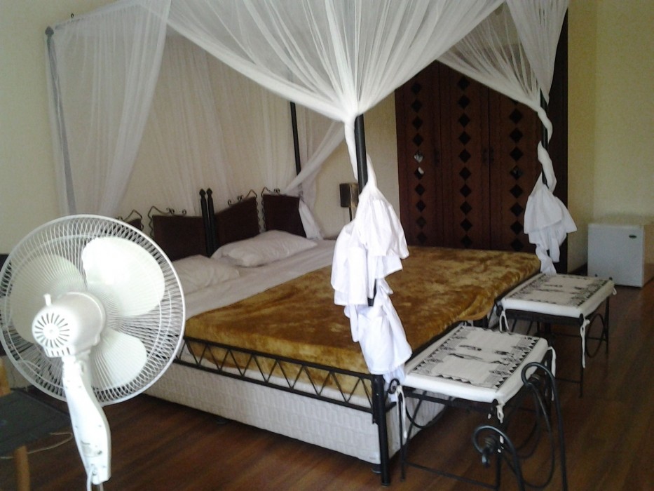 ngurdoto mountain lodge