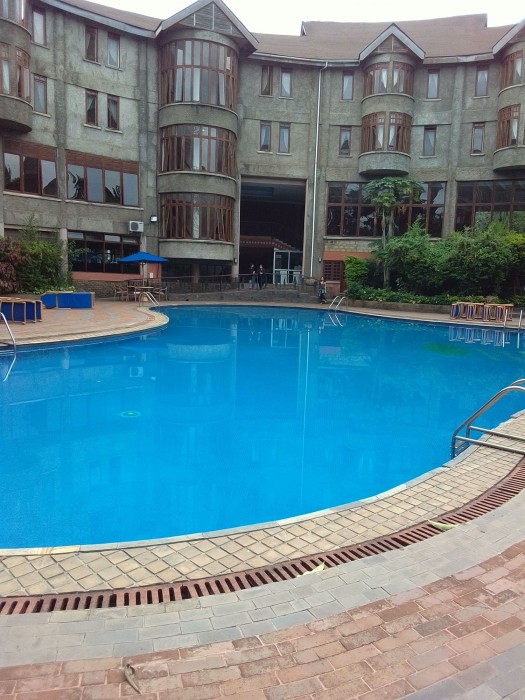 ngurdoto mountain lodge