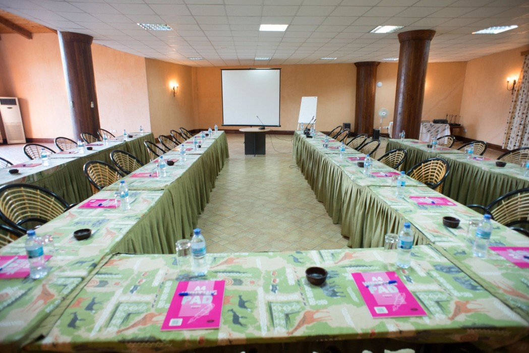 ngurdoto mountain lodge