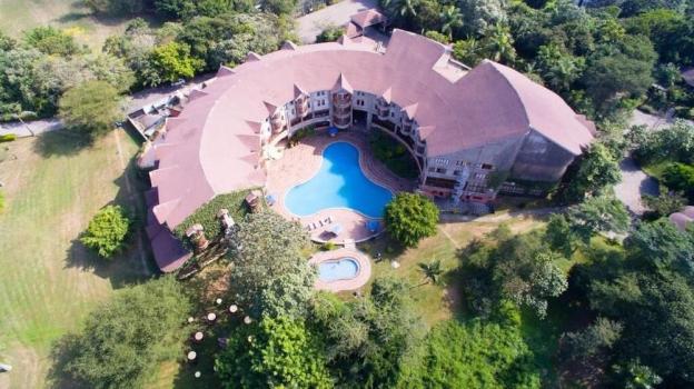 ngurdoto mountain lodge