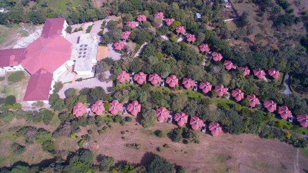 ngurdoto mountain lodge