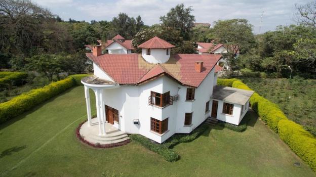 ngurdoto mountain lodge