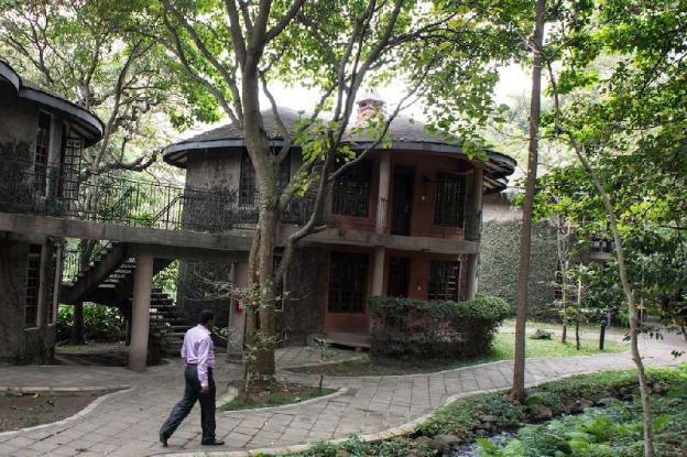 ngurdoto mountain lodge