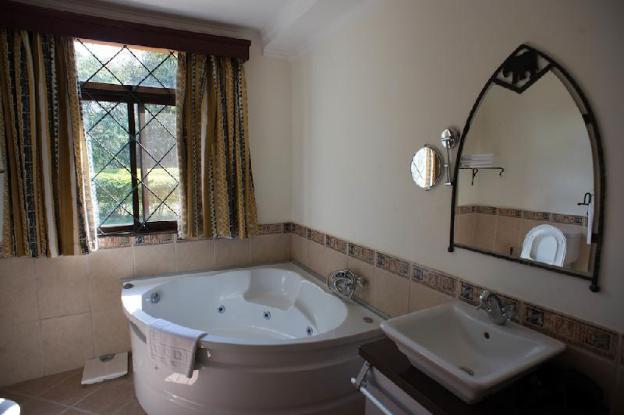 ngurdoto mountain lodge