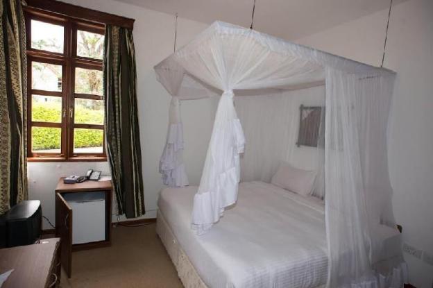 ngurdoto mountain lodge