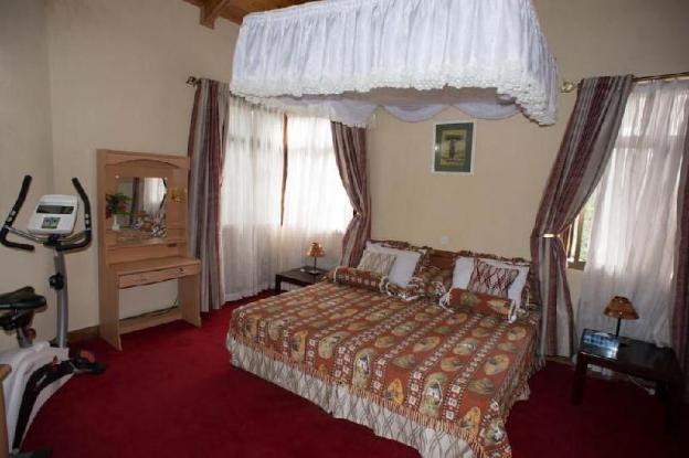 ngurdoto mountain lodge