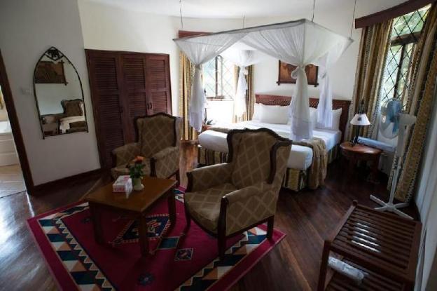 ngurdoto mountain lodge