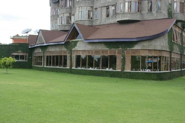 ngurdoto mountain lodge