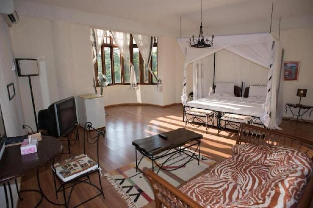 ngurdoto mountain lodge