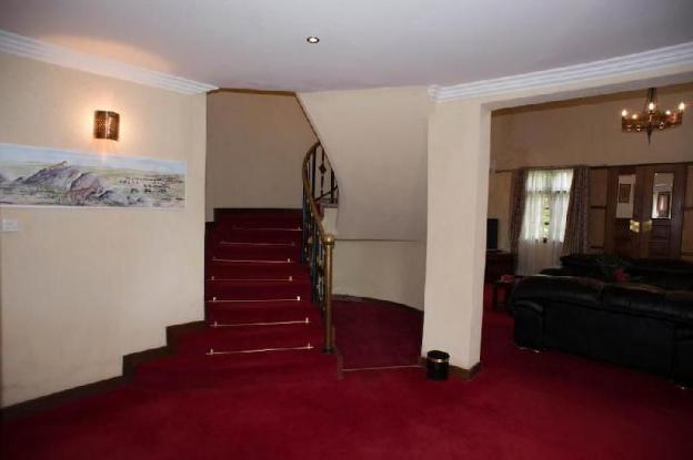 ngurdoto mountain lodge