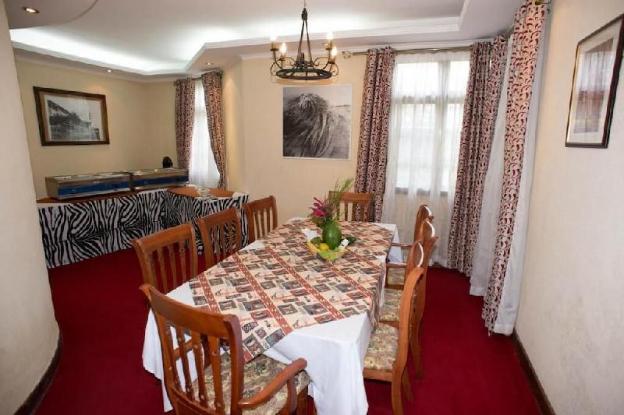 ngurdoto mountain lodge