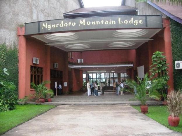 ngurdoto mountain lodge