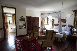 ngurdoto mountain lodge