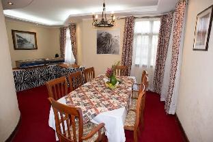 ngurdoto mountain lodge