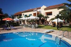 poseidon apartments