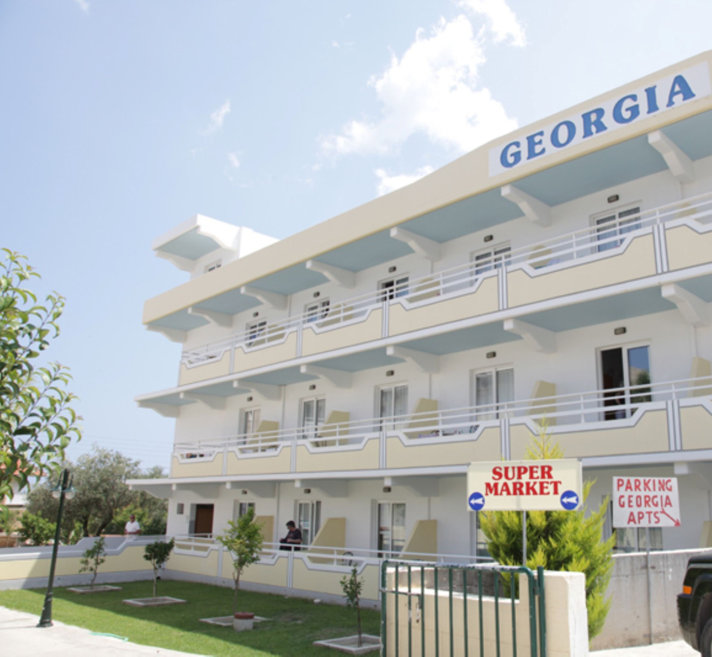 georgia plus all inclusive