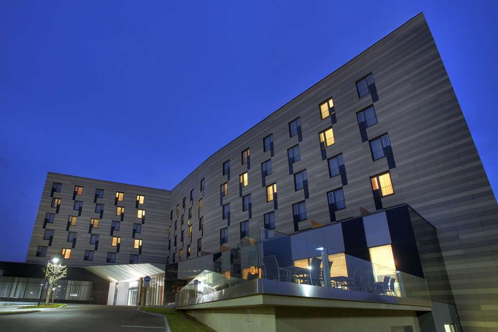 quality hotel ostrava city