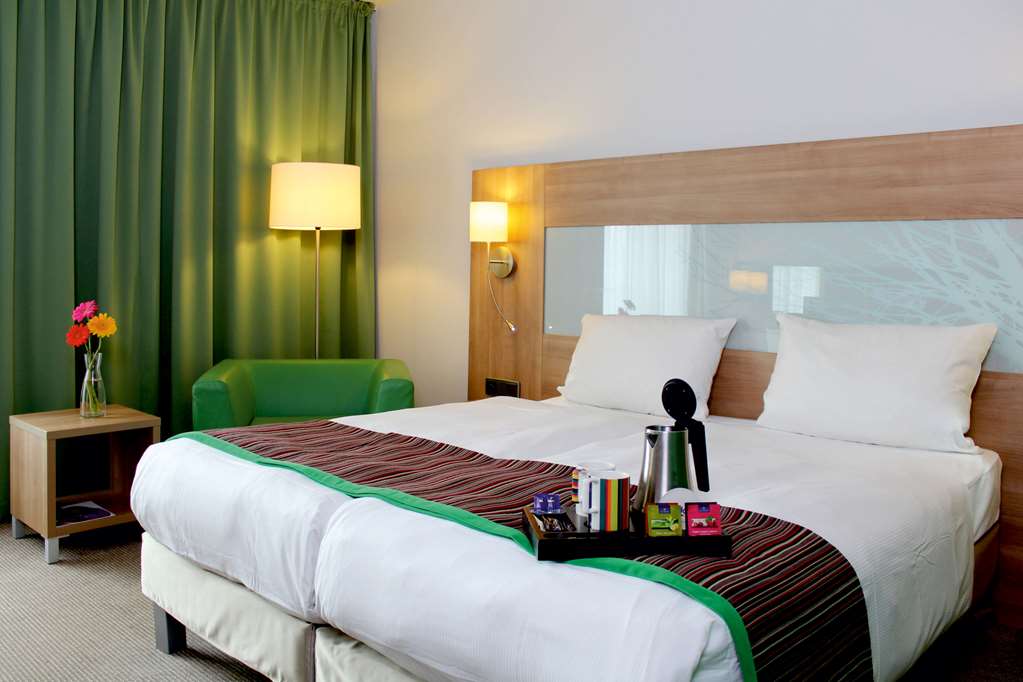 quality hotel ostrava city