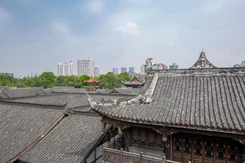 chengdu buddhazen hotel
