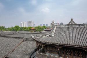 chengdu buddhazen hotel