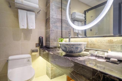 chengdu buddhazen hotel