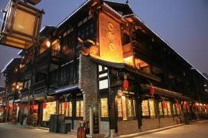 chengdu buddhazen hotel