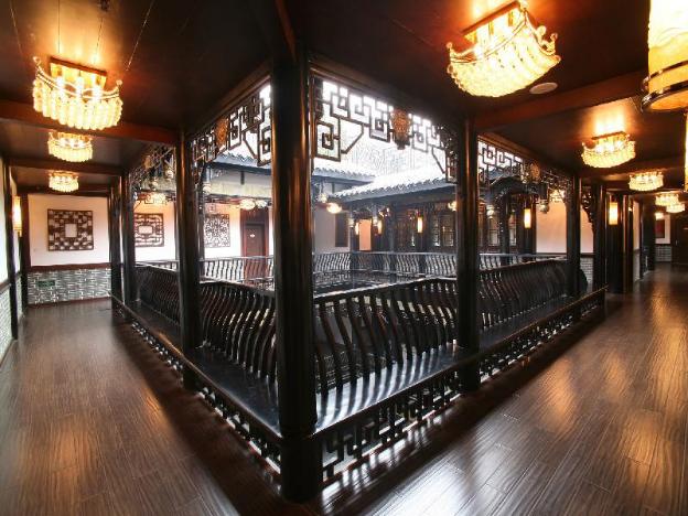 chengdu buddhazen hotel