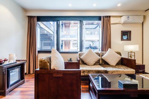 chengdu buddhazen hotel