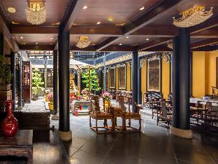 chengdu buddhazen hotel