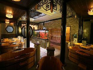 chengdu buddhazen hotel