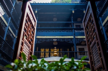 chengdu buddhazen hotel