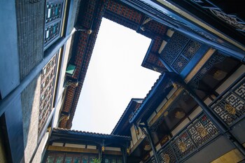 chengdu buddhazen hotel