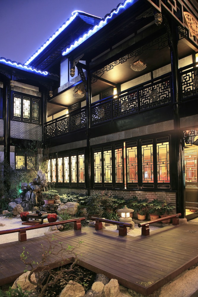 chengdu buddhazen hotel