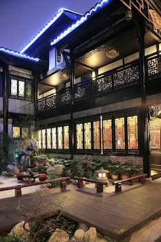 chengdu buddhazen hotel